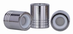 Guard columns for EC-columns NUCLEODUR® 100-5 SioH ( unmodified ), 5µm | Type : for 4 and 4.6 mm i.d.